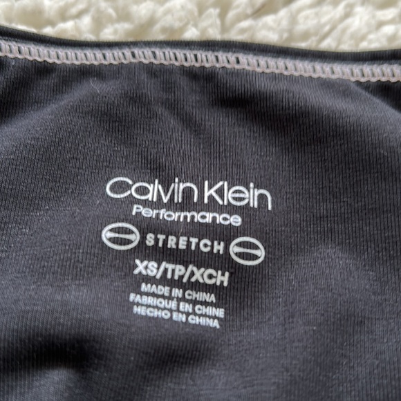 Calvin Klein Performance leggings Xs - Picture 3 of 3